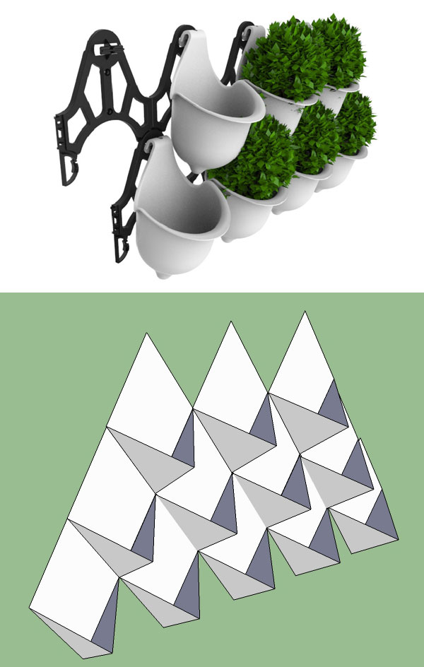 ��������� ������� ������������� ���������� ― Tetra-Pot